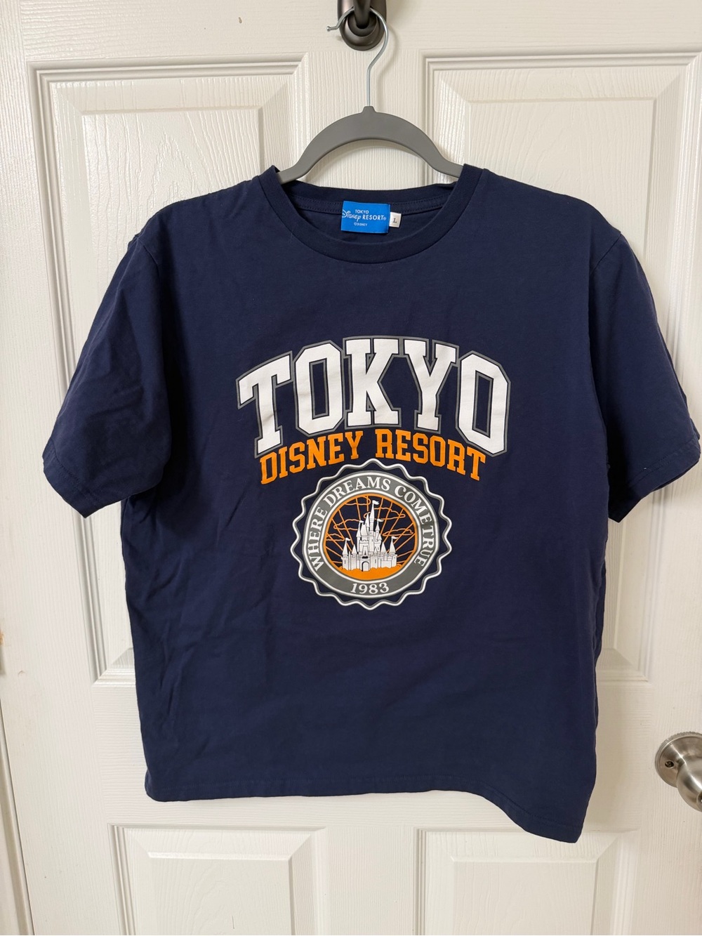 Tokyo Disney Resort T Shirt